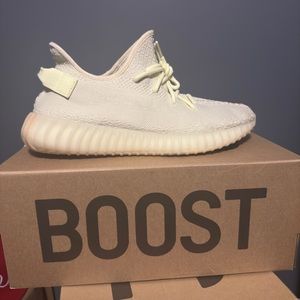 Yeezy 350v2 butter